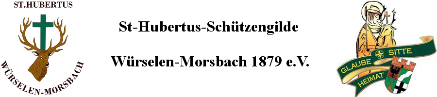 St-Hubertus-Schützengilde Würselen-Morsbach 1879 e.V.